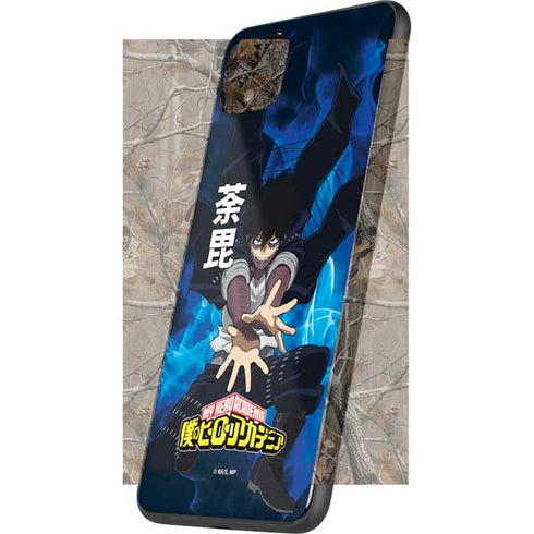 My Hero Academia Dabi Season 6 Google Pixel 4 XL Skin